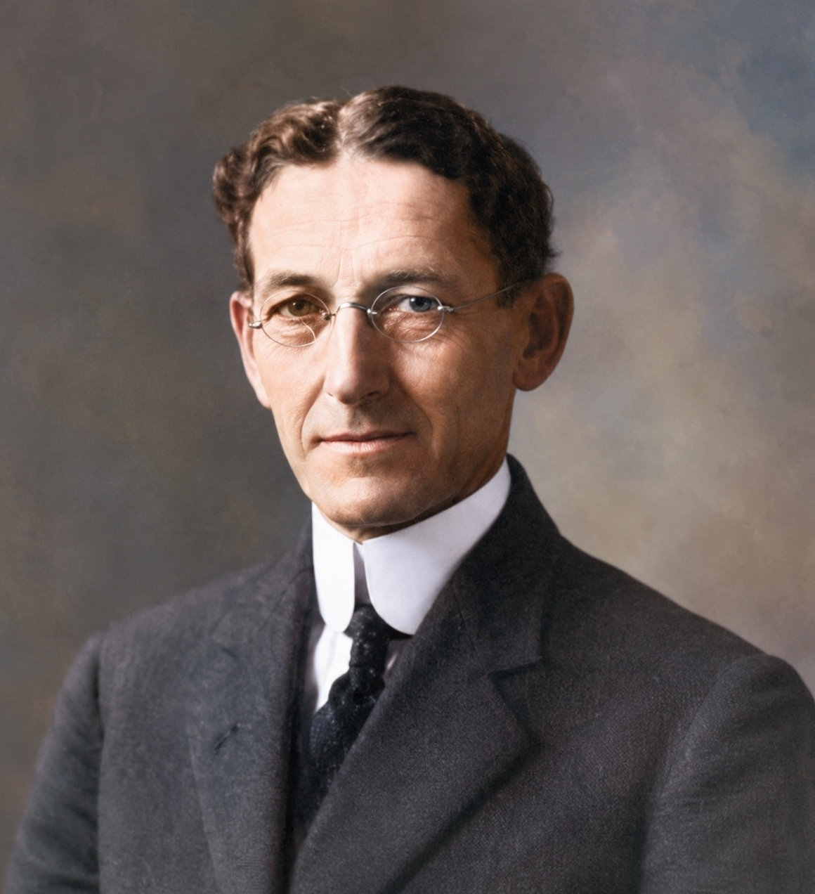 Lewis Edgar Jones