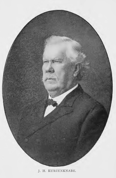 Joh  Henry Kurzenknabe