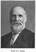 Matthew Lindsay McPhail