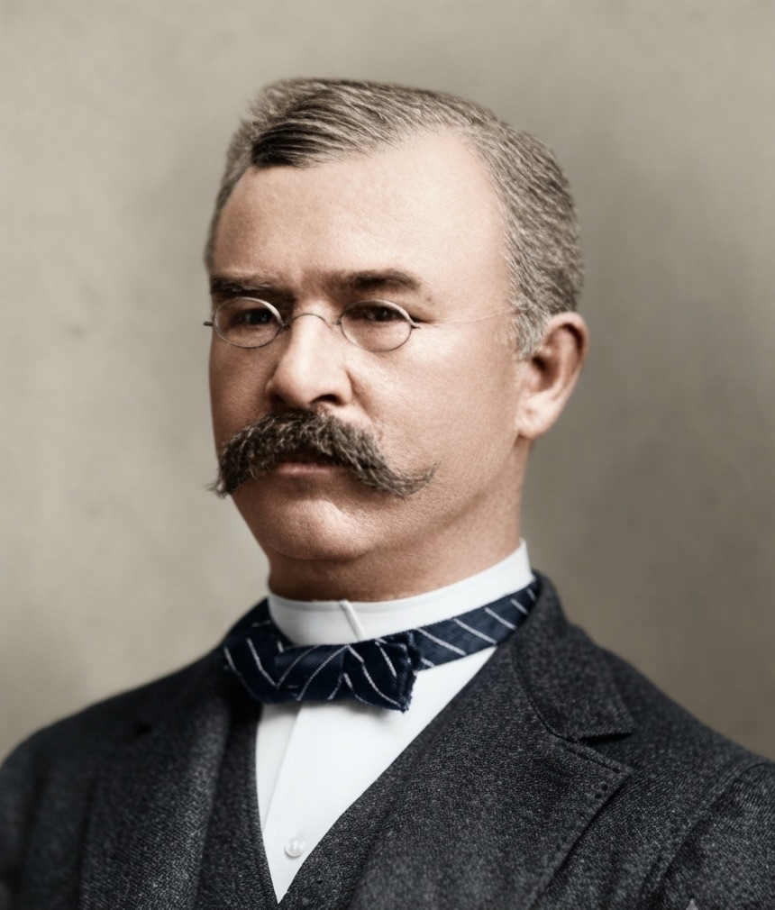 William A. Ogden
