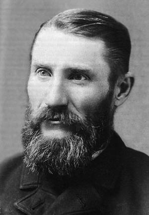 Daniel S. Warner